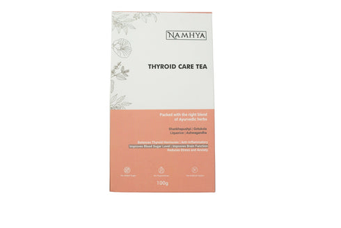 Namhya Thyroid Care Tea 100g